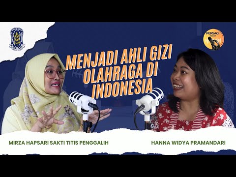 Seperti Apa Menjadi Ahli Gizi Olahraga di Indonesia? | PERSAGI Kabupaten Lembata PODCAST Eps. 12